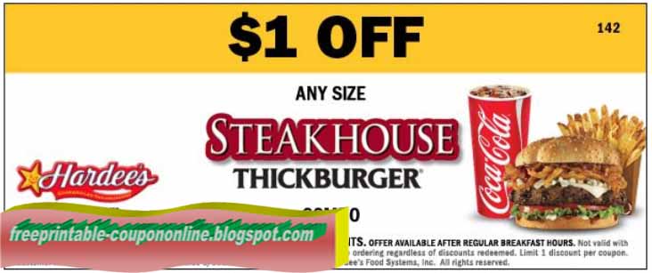 hardees monster truck coupon