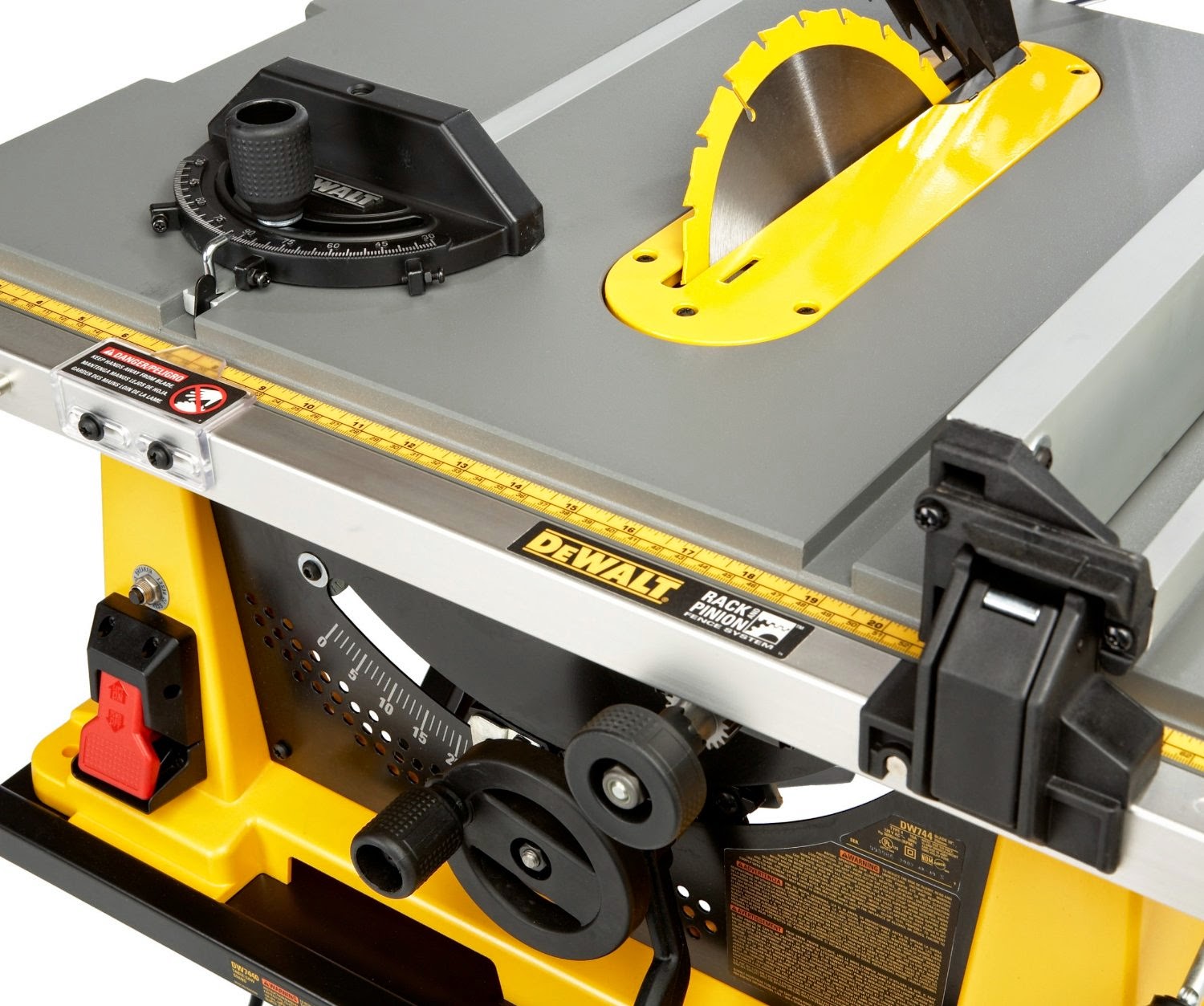 Dewalt 744 Table Saw Reviews Dewalt 744 Table Saw Review