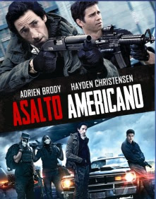 Asalto Americano en Español Latino