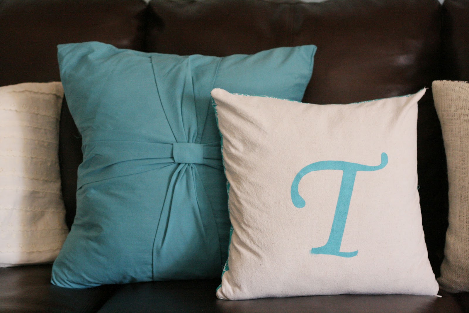 Sparklinbecks: Decorative Throw Pillows