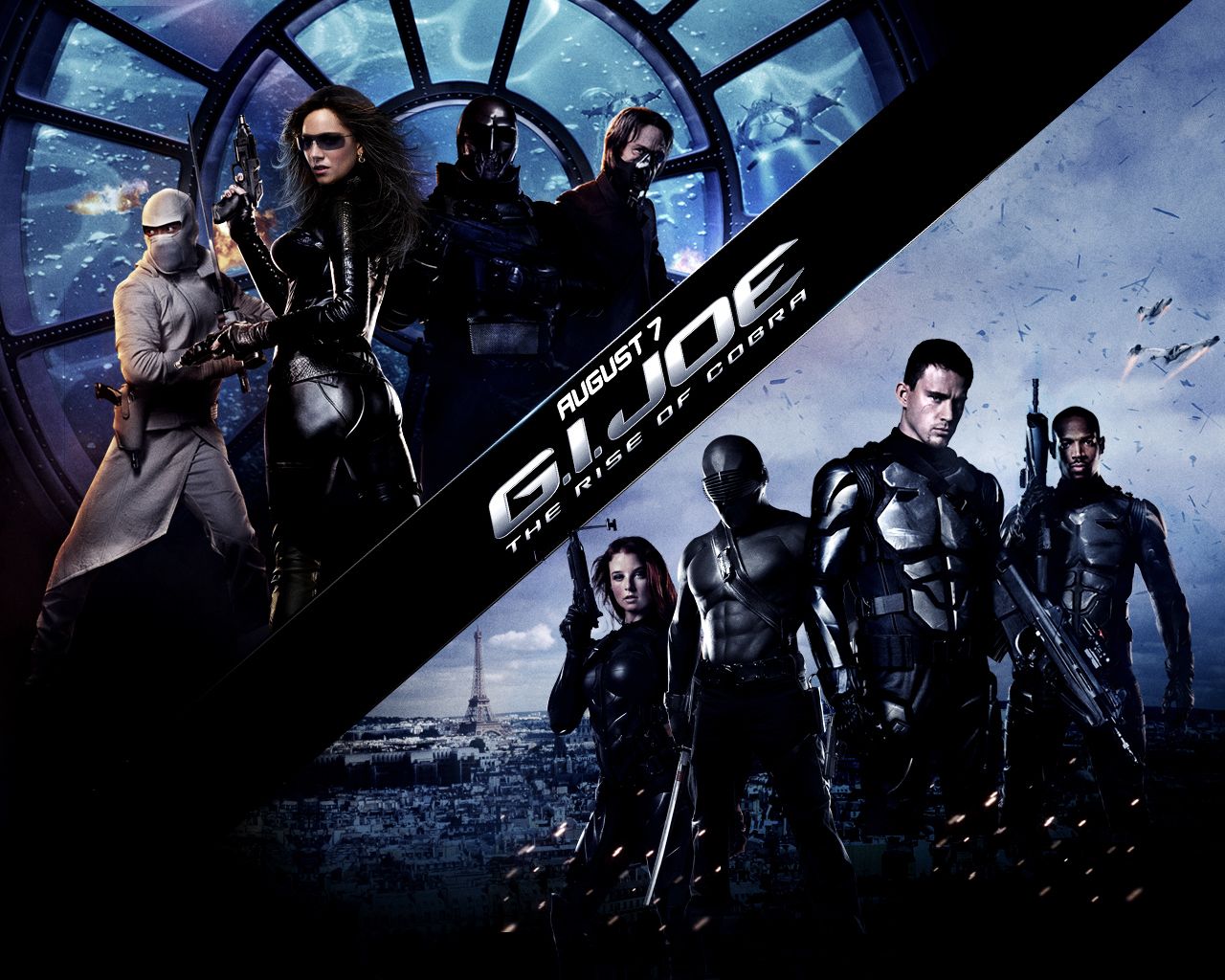 G I JOE RISE OF COBRA (2009) TAMIL DUBBED HD