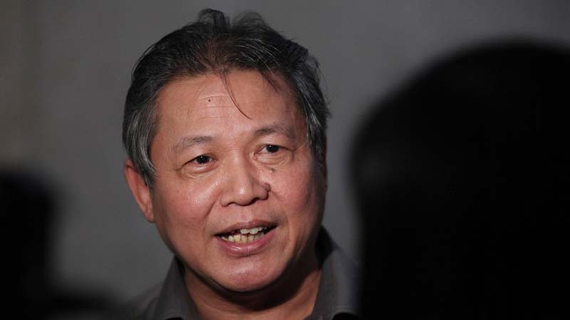PDIP Lepas Tangan Soal Pernyataan Barbar Henry Yoso ke Rocky Gerung PDIP Lepas Tangan Soal Pernyataan Barbar Henry Yoso ke Rocky Gerung