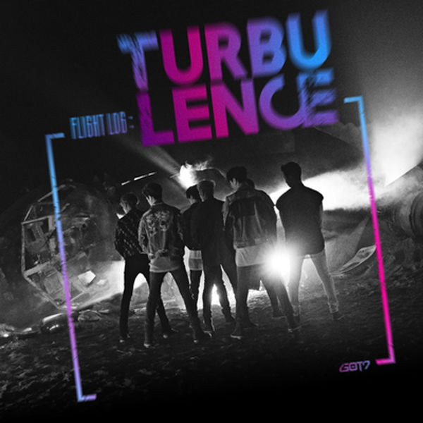 GOT7 – FLIGHT LOG : TURBULENCE