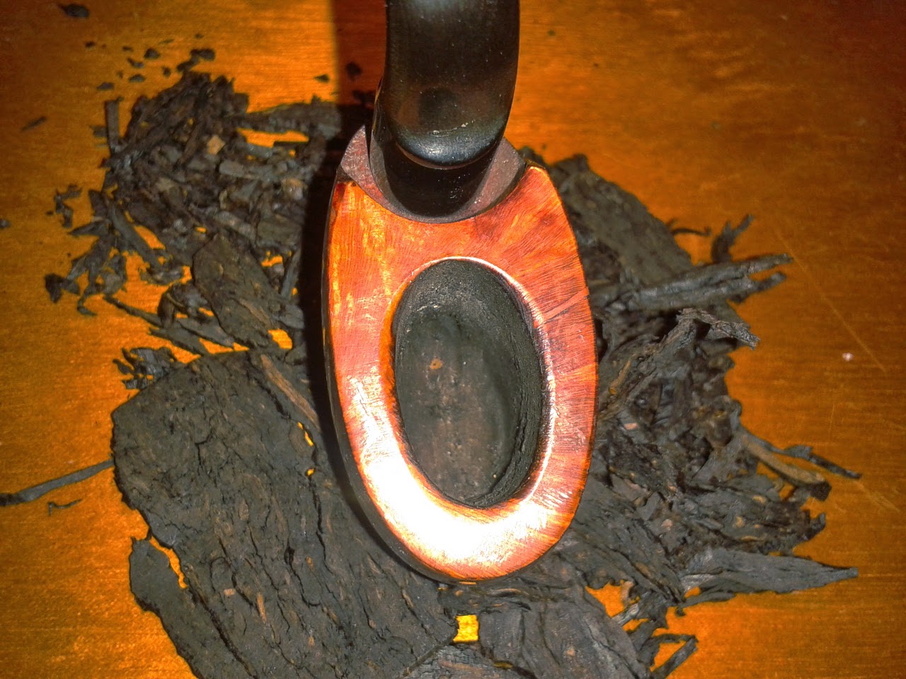 Hobo Pipes Vest Pocket Pipe