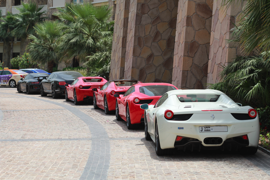 Dubai Parking Test Essential Guide
