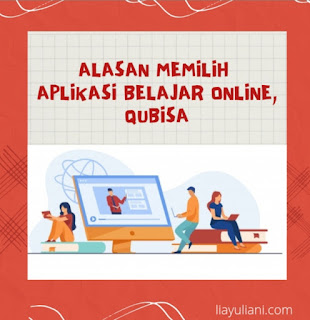 QuBisa, Aplikasi Belajar Online