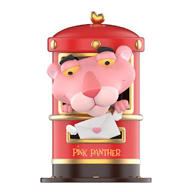 Pop Mart Devoted Love Licensed Series Pink Panther Expressing Love Series Figure
