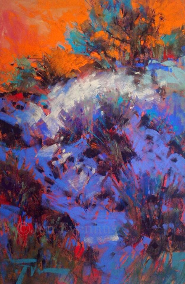 The Beauty of Imperfection "Deer Trail"