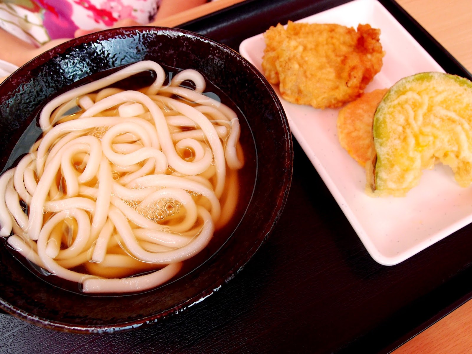 Follow Me To Eat La Malaysian Food Blog Kodawari Menya Udon & Tempura 1 Mont Kiara Kuala Lumpur