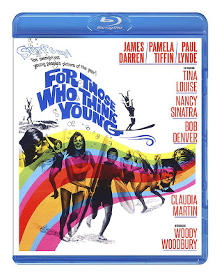 For Those Who Think Young 1964 Bluray