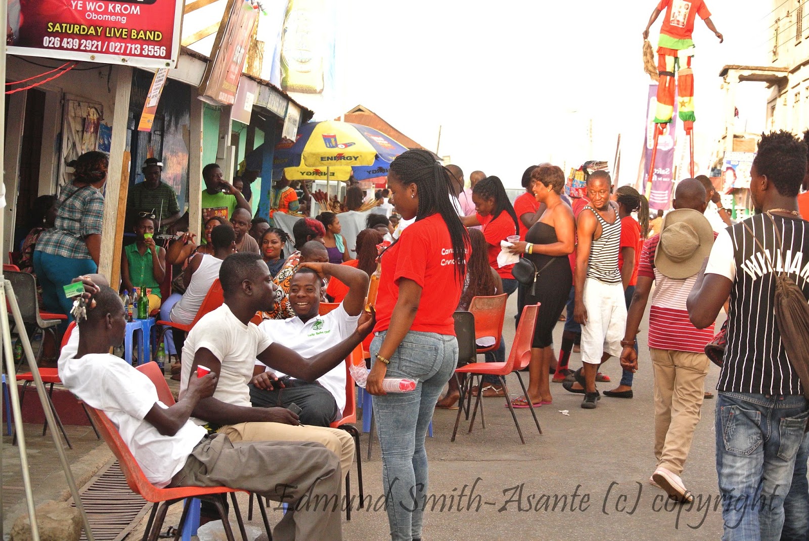 Exclusive Pictures Kwahu Easter 2016