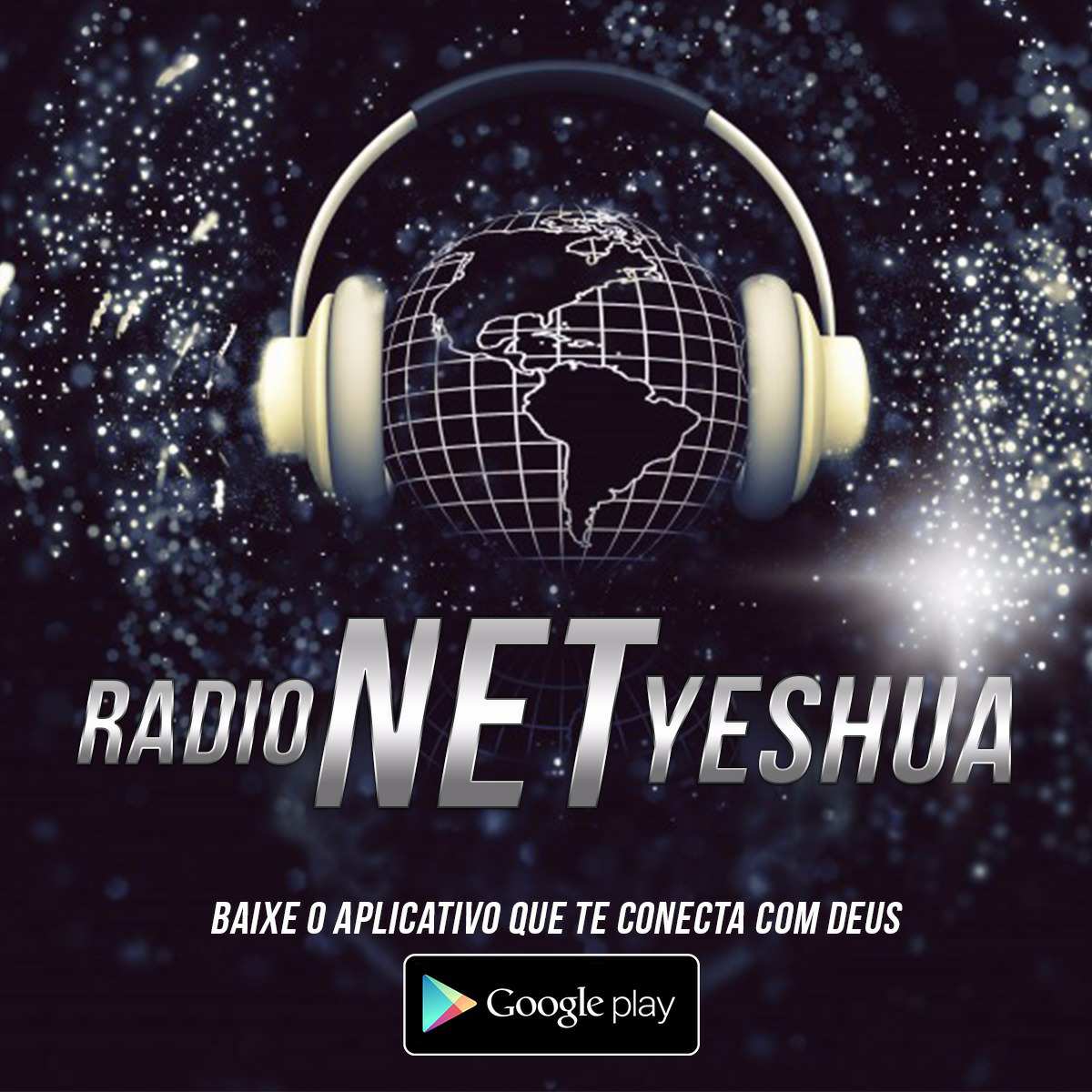 APP - RADIO NET YESHUA