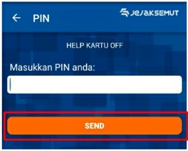 cara blokir atm bri tanpa ke bank