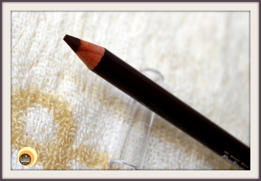 Natural Beauty And Makeup Sasatinnie Eyeliner Pencil 02 Brown Review Swatches Photos