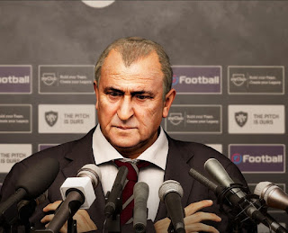 PES 2020 ML Manager Mod Fatih Terim by PES Fan