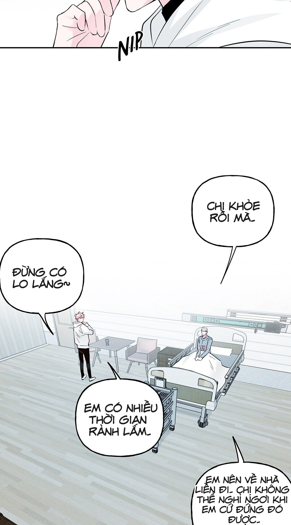 Đọc truyện Assorted Wildness - Chapter 45