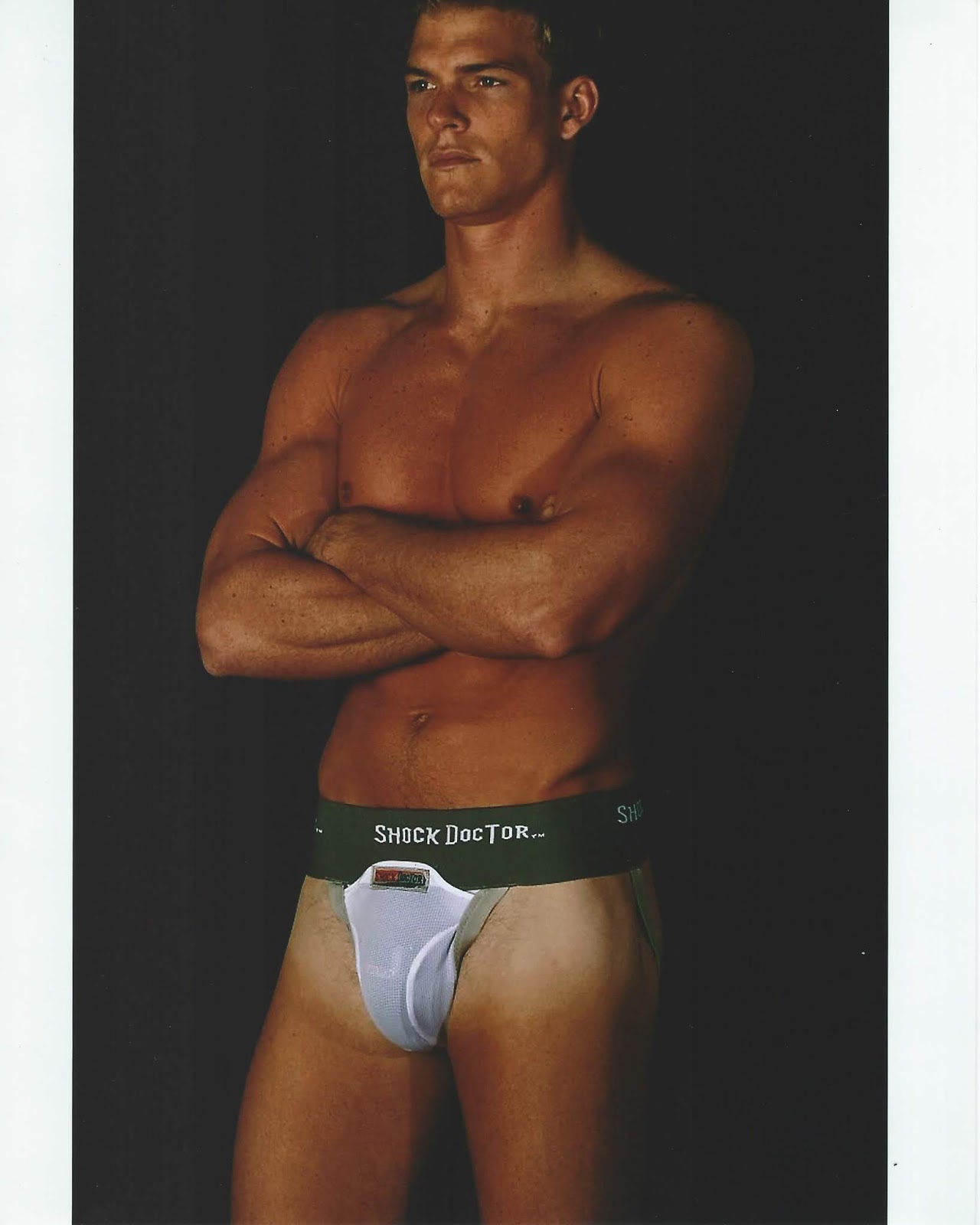Explicit, erotic, and absolutely delicious: alan ritchsons gallery