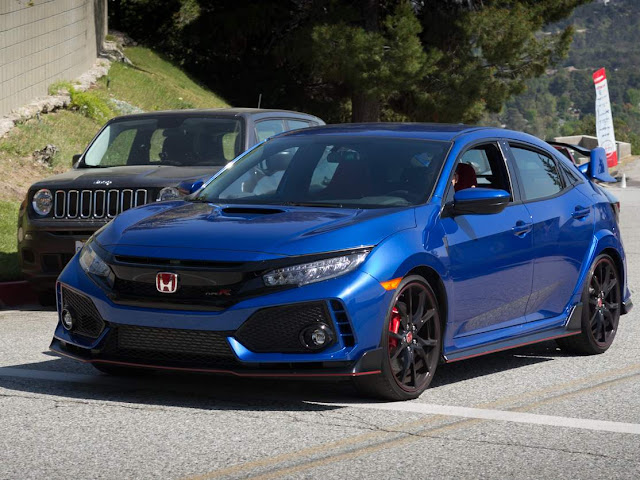 Honda Civic Type R