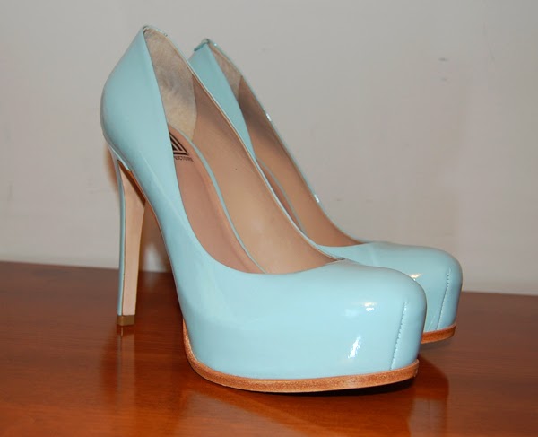 Zapatos de moda para fiestas Zapatos de moda para fiestas