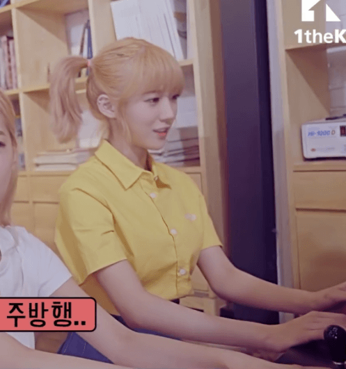 입덕라이브 우주소녀-해피 | 인스티즈