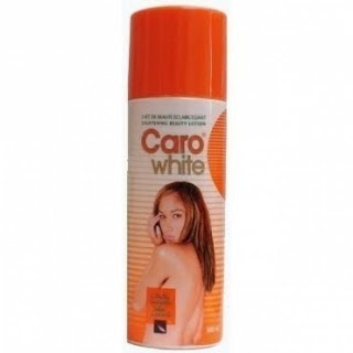 Top 8 Hot Nigerian Skin Bleaching And Whitening Creams, Caro White Body Lotion