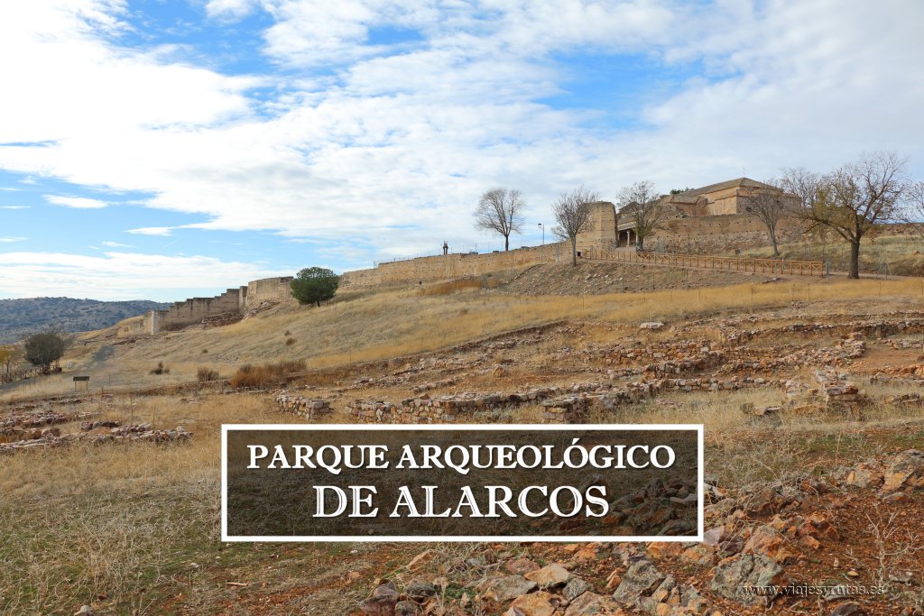 Visitando la Ermita y el Parque Arqueológico de Alarcos