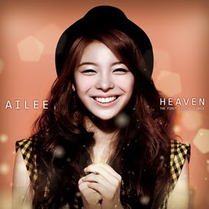 Lirik Lagu Ailee - Heaven
