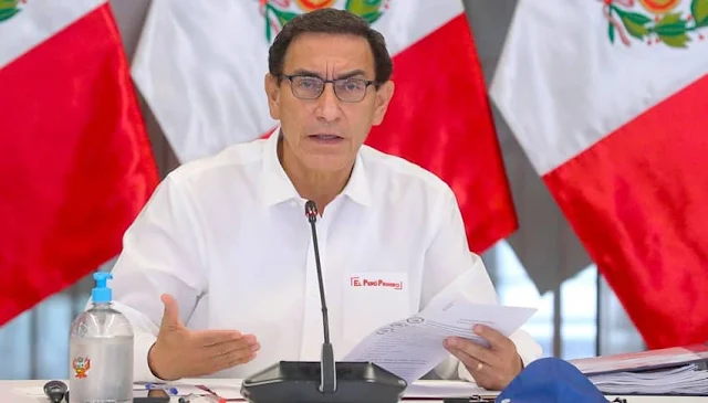 Vizcarra promulga ley de reprogramación y congelamiento de deudas