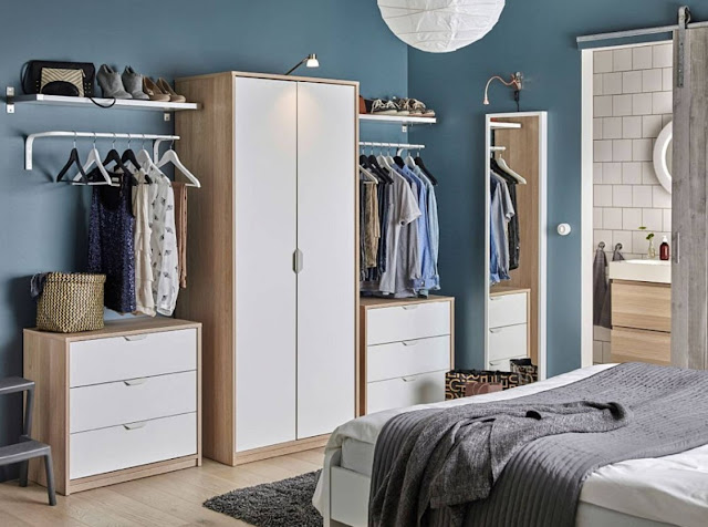 small master bedroom closet design ideas
