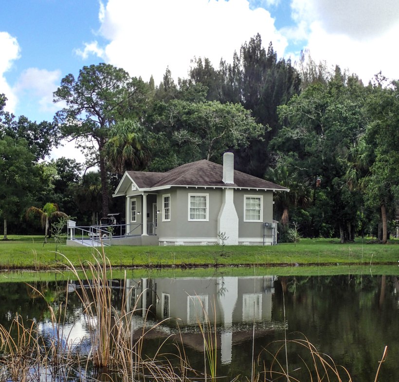 Fellsmere Inn, Broadway Street, Fellsmere, Florida