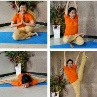 Yoga untuk kesehatan menyeluruh