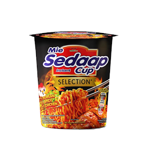 Mie Sedap Cup