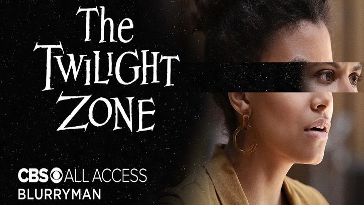 The Twilight Zone - Episode 1.10 - Blurryman (Season Finale) - Promo