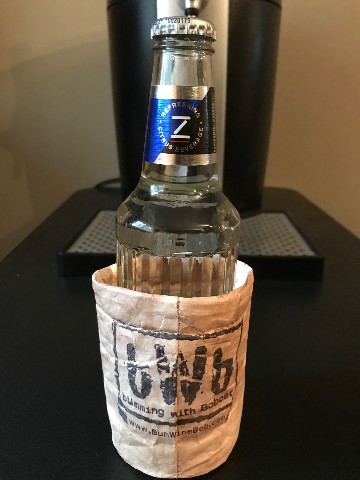 Malt Beverage Of The Week ZIMA