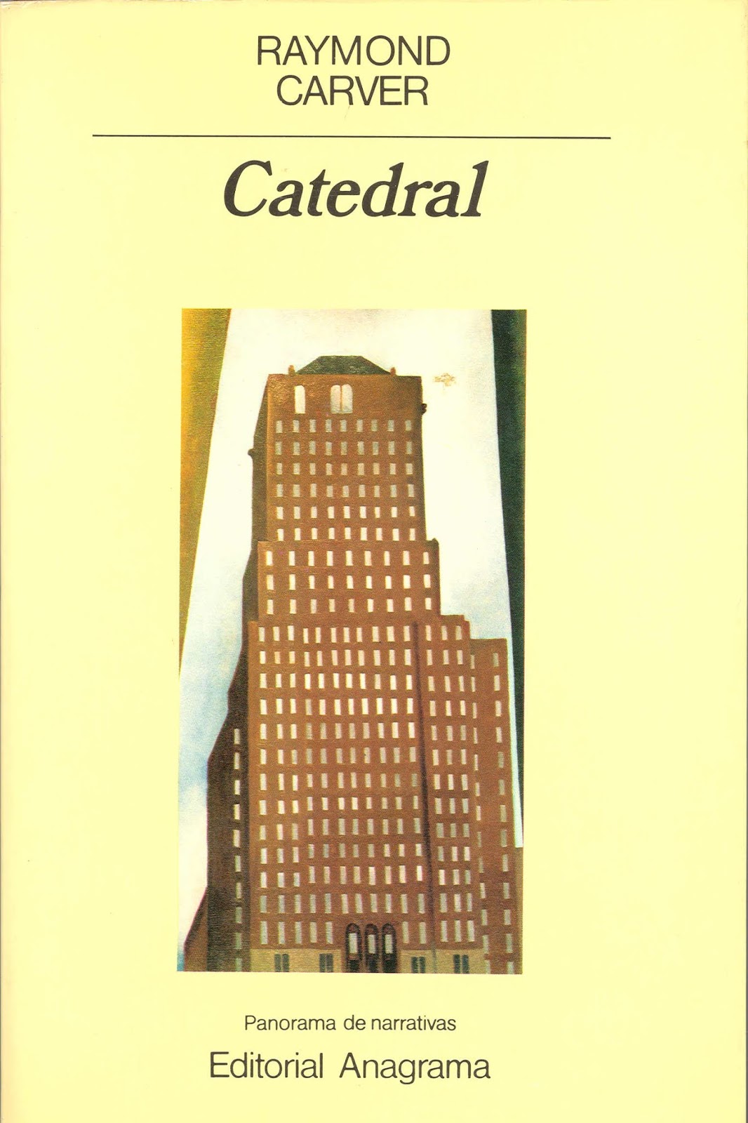 V I C H A D A. Sí Aprende Carver Raymond