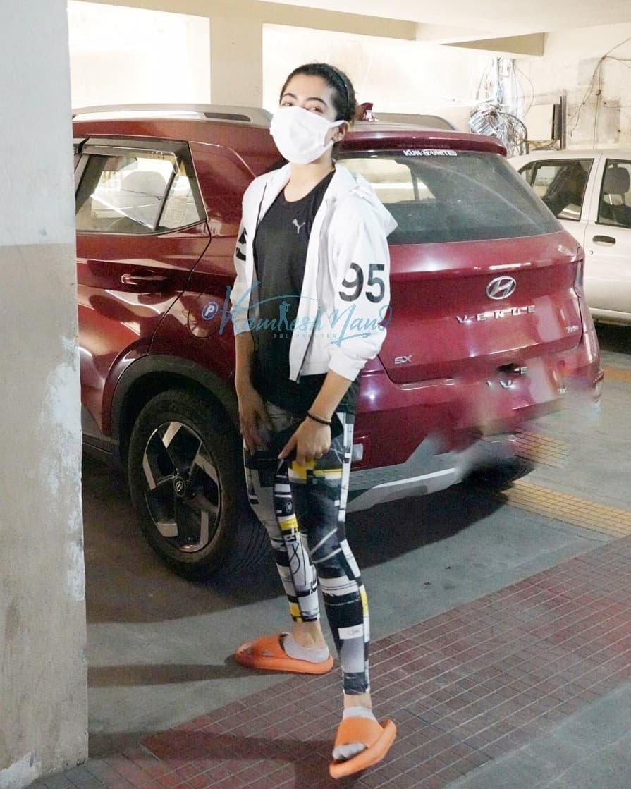 Rashmika Mandanna pic