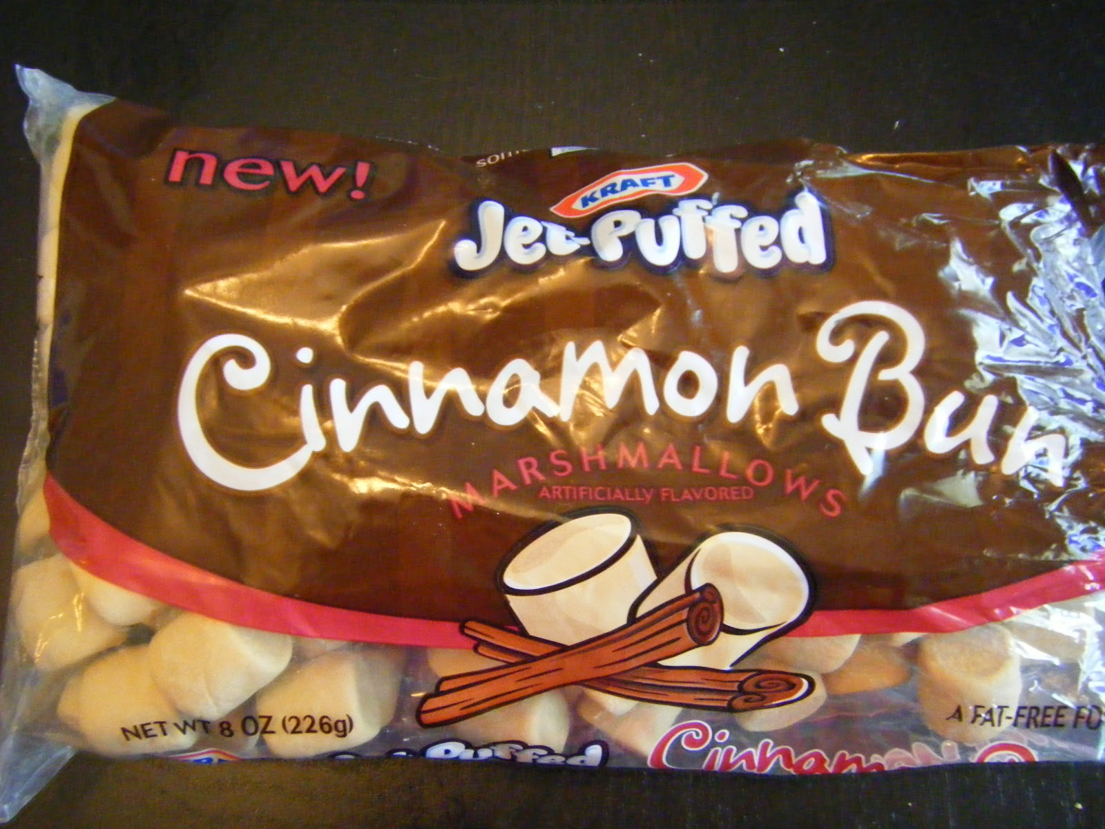 Kapora's Journey Cinnamon Flavored Kix Cereal Treats