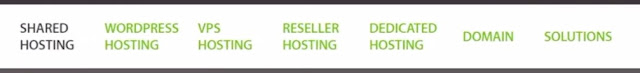 other hosting plans vps, cloud and wordpress