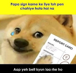 Very funny memes in hindi - trending memes
