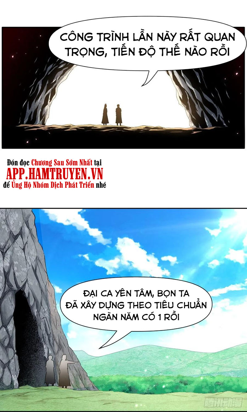 Sư Tỷ Của Ta Rất Cứng chapter 110 - Trang 1