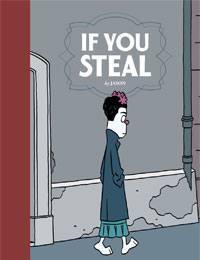 If You Steal Comic