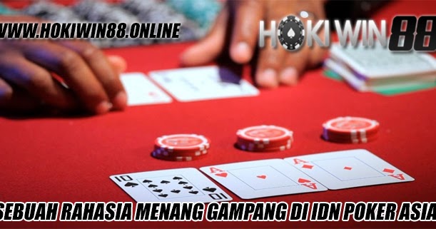 Poker Terbaik Asia | Hoki Poker