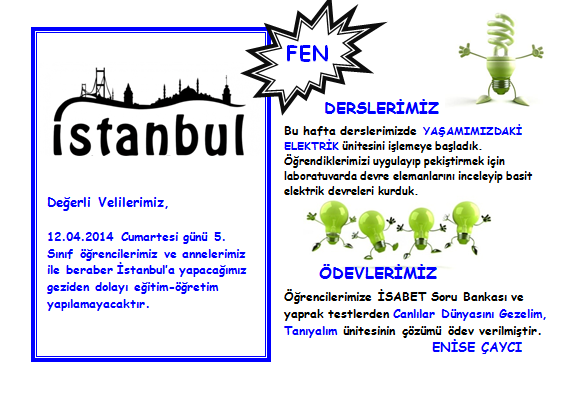 Reklamlar: Nisan 2014