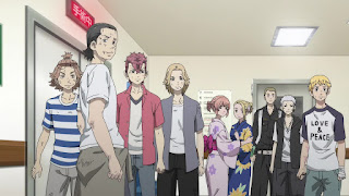 東京リベンジャーズ アニメ | 東リベ 東卍 東京卍會 | Tokyo Revengers Tokyo EPISODE 11