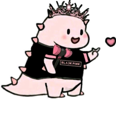 Gambar PP Dino BlackPink Yang Lagi Hits di TikTok Gambar PP Dino BlackPink Yang Lagi Hits di TikTok