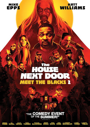 The House Next Door- Meet the Blacks 2 (2021) 1080p BRRip Latino descargar