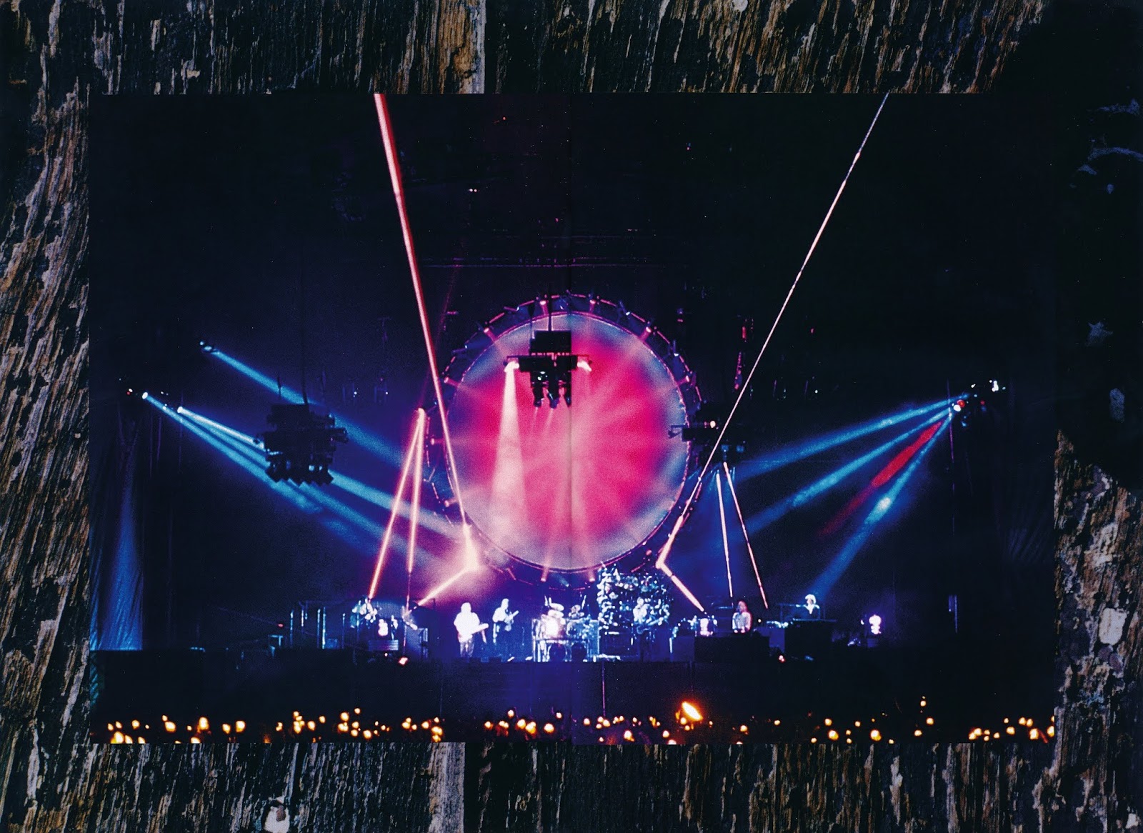 pink floyd tours in the 90s