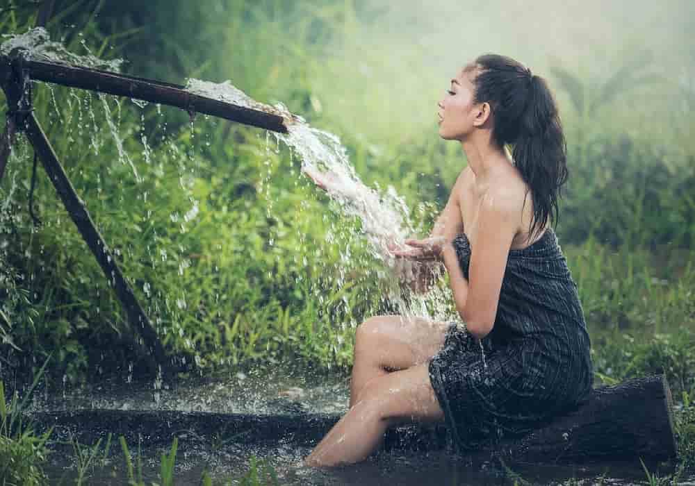 Arti Mimpi Mandi Menggunakan Sabun Sampai Bersih