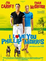 I love you Phillip morris