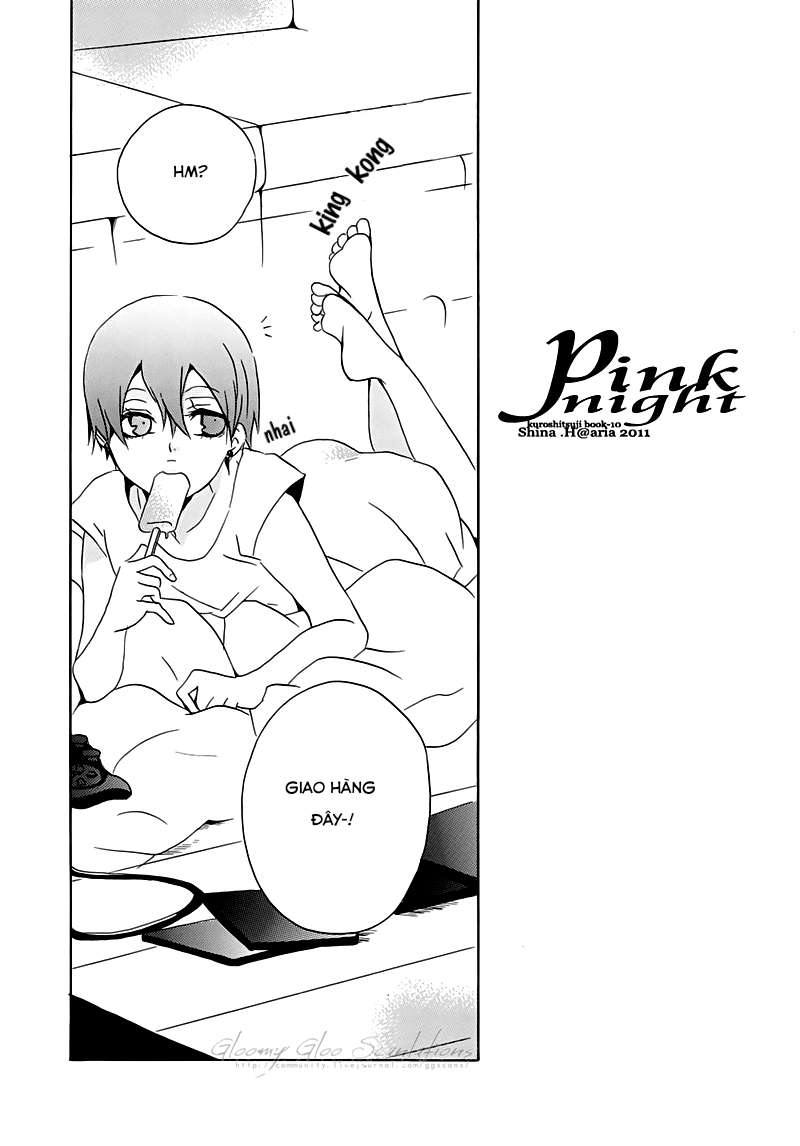 Đọc truyện Pink Night - Chapter 1